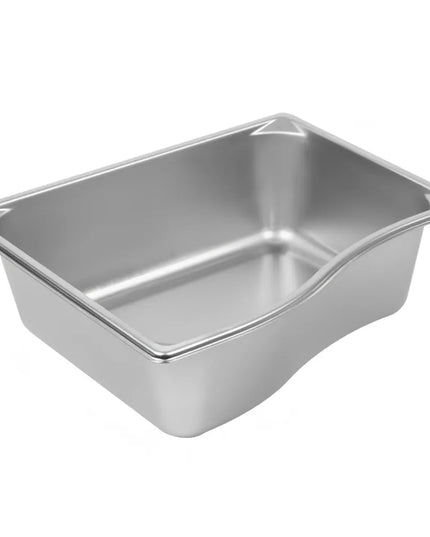 Khay Hâm Nóng Vollrath 3100240 Nửa Cỡ Ngắn Wild Inox