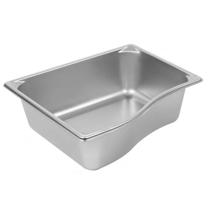 Khay Hâm Nóng Vollrath 3100240 Nửa Cỡ Ngắn Wild Inox