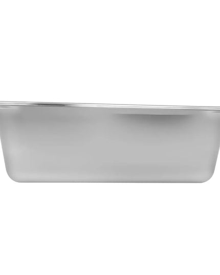 Khay Hâm Nóng Vollrath 3100240 Nửa Cỡ Ngắn Wild Inox