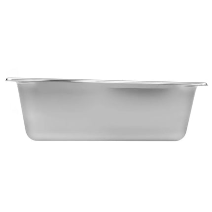 Khay Hâm Nóng Vollrath 3100240 Nửa Cỡ Ngắn Wild Inox