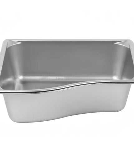 Khay Hâm Nóng Vollrath 3100240 Nửa Cỡ Ngắn Wild Inox