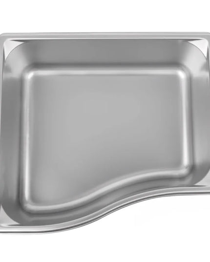Khay Hâm Nóng Vollrath 3100240 Nửa Cỡ Ngắn Wild Inox