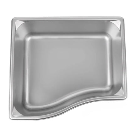 Khay Hâm Nóng Vollrath 3100240 Nửa Cỡ Ngắn Wild Inox