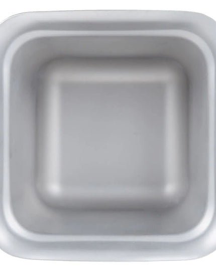 Khay Hâm Nóng Vollrath 40003.166666666664 Cỡ 14.6 x 14.6 x 12.1 cm Inox Chải Xước