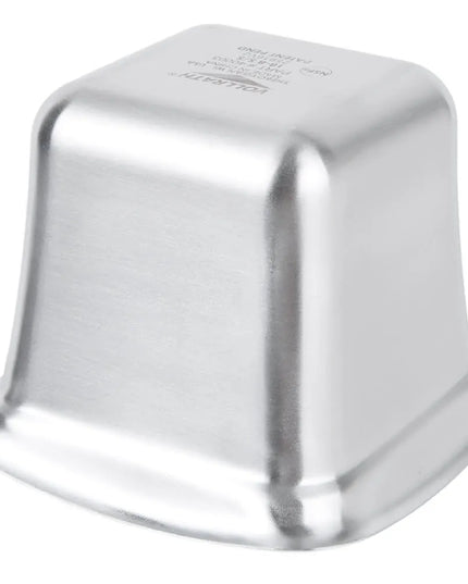 Khay Hâm Nóng Vollrath 40003.166666666664 Cỡ 14.6 x 14.6 x 12.1 cm Inox Chải Xước