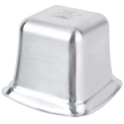 Khay Hâm Nóng Vollrath 40003.166666666664 Cỡ 14.6 x 14.6 x 12.1 cm Inox Chải Xước