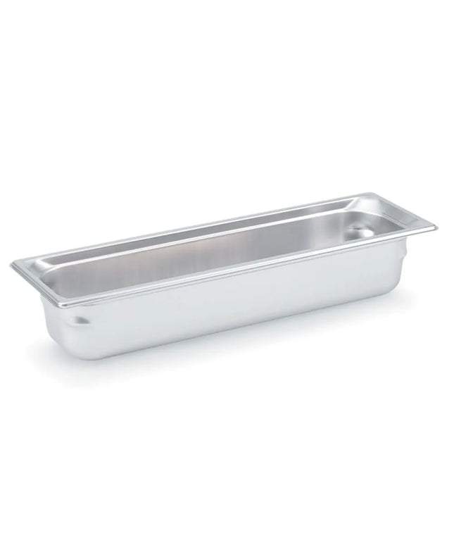 Khay Hâm Nóng Vollrath 90562 Super Pan 3® Nửa Cỡ Dài Inox