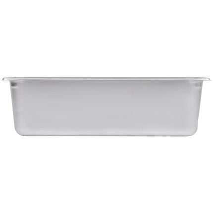 Khay Hâm Nóng Vollrath 90562 Super Pan 3® Nửa Cỡ Dài Inox