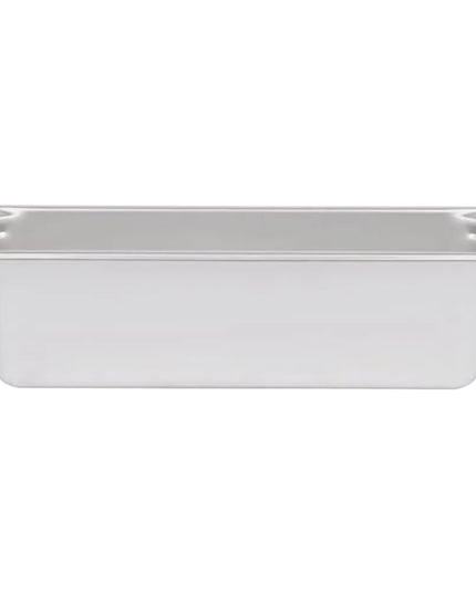 Khay Hâm Nóng Vollrath 90562 Super Pan 3® Nửa Cỡ Dài Inox