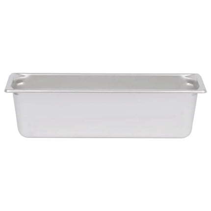 Khay Hâm Nóng Vollrath 90562 Super Pan 3® Nửa Cỡ Dài Inox