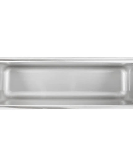Khay Hâm Nóng Vollrath S20066 Nửa Cỡ Dài Inox