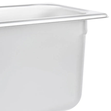 Khay Hâm Nóng Vollrath S20066 Nửa Cỡ Dài Inox