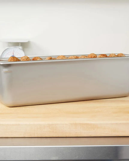 Khay Hâm Nóng Vollrath S20066 Nửa Cỡ Dài Inox