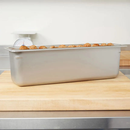 Khay Hâm Nóng Vollrath S20066 Nửa Cỡ Dài Inox