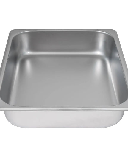 Khay Hâm Nóng Winco SPH2 Nửa Cỡ Inox