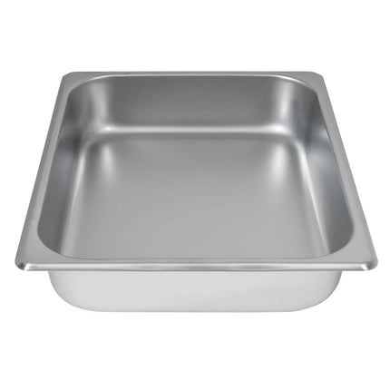 Khay Hâm Nóng Winco SPH2 Nửa Cỡ Inox