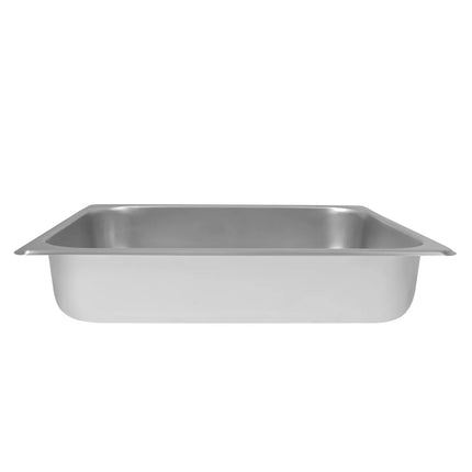 Khay Hâm Nóng Winco SPH2 Nửa Cỡ Inox