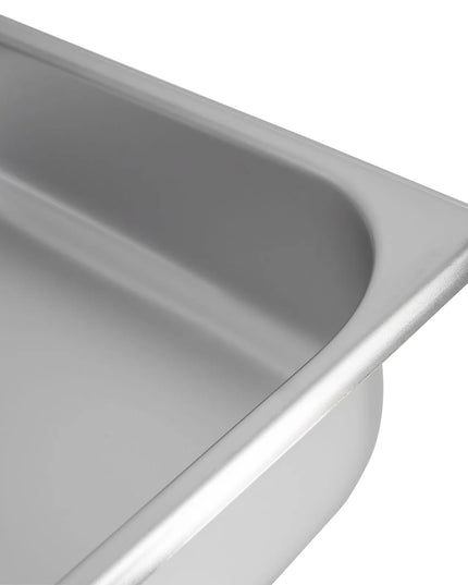 Khay Hâm Nóng Winco SPH2 Nửa Cỡ Inox