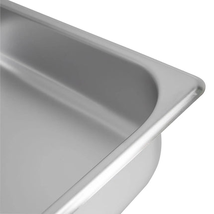 Khay Hâm Nóng Winco SPH2 Nửa Cỡ Inox