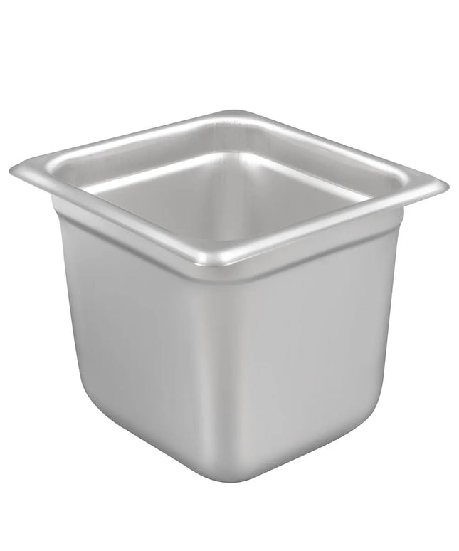 Khay Hâm Nóng Winco SPJH-606.1666666666666 Cỡ Inox