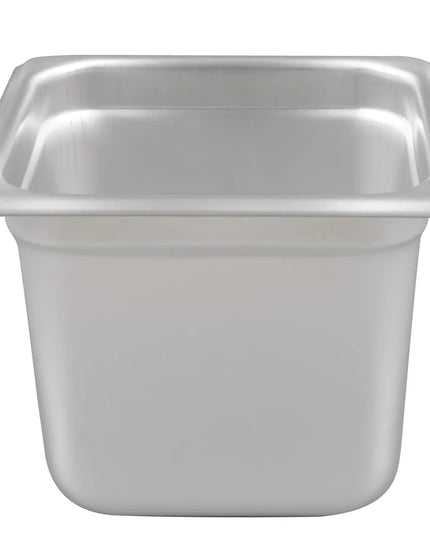 Khay Hâm Nóng Winco SPJH-606.1666666666666 Cỡ Inox