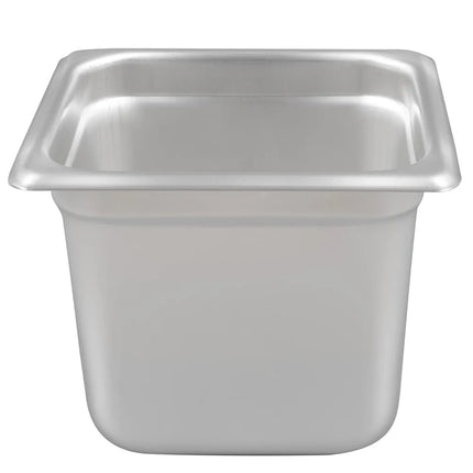 Khay Hâm Nóng Winco SPJH-606.1666666666666 Cỡ Inox