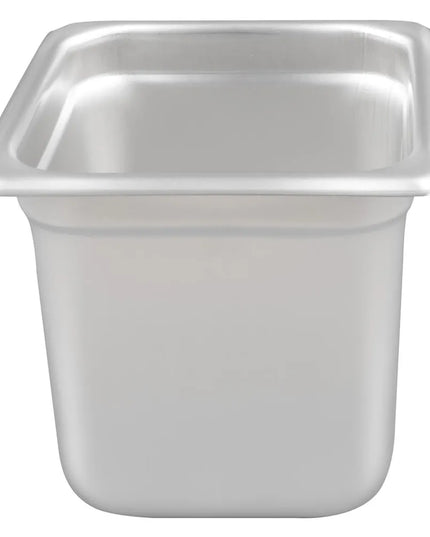 Khay Hâm Nóng Winco SPJH-606.1666666666666 Cỡ Inox
