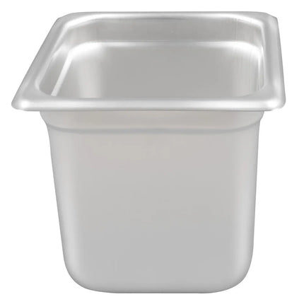 Khay Hâm Nóng Winco SPJH-606.1666666666666 Cỡ Inox
