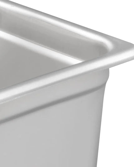 Khay Hâm Nóng Winco SPJH-606.1666666666666 Cỡ Inox