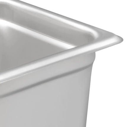 Khay Hâm Nóng Winco SPJH-606.1666666666666 Cỡ Inox