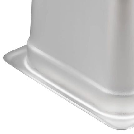 Khay Hâm Nóng Winco SPJH-606.1666666666666 Cỡ Inox