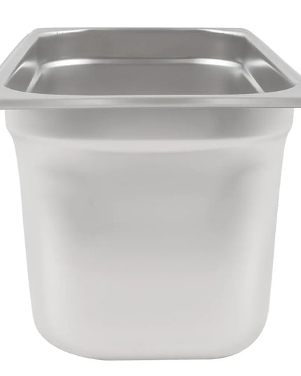 Khay Hâm Nóng Winco SPJL-306.3333333333333 Cỡ Inox
