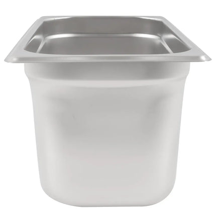 Khay Hâm Nóng Winco SPJL-306.3333333333333 Cỡ Inox