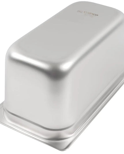 Khay Hâm Nóng Winco SPJL-306.3333333333333 Cỡ Inox