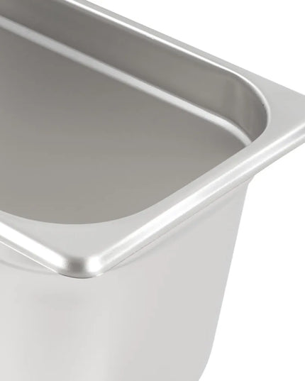 Khay Hâm Nóng Winco SPJL-306.3333333333333 Cỡ Inox