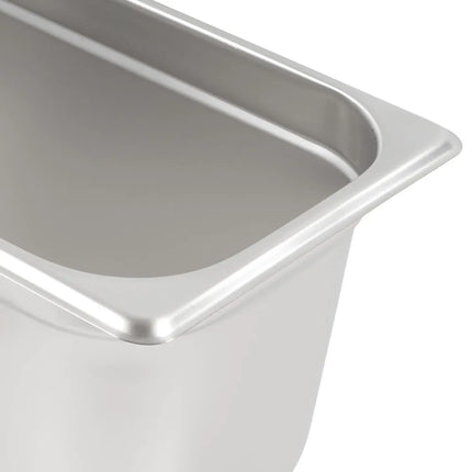 Khay Hâm Nóng Winco SPJL-306.3333333333333 Cỡ Inox