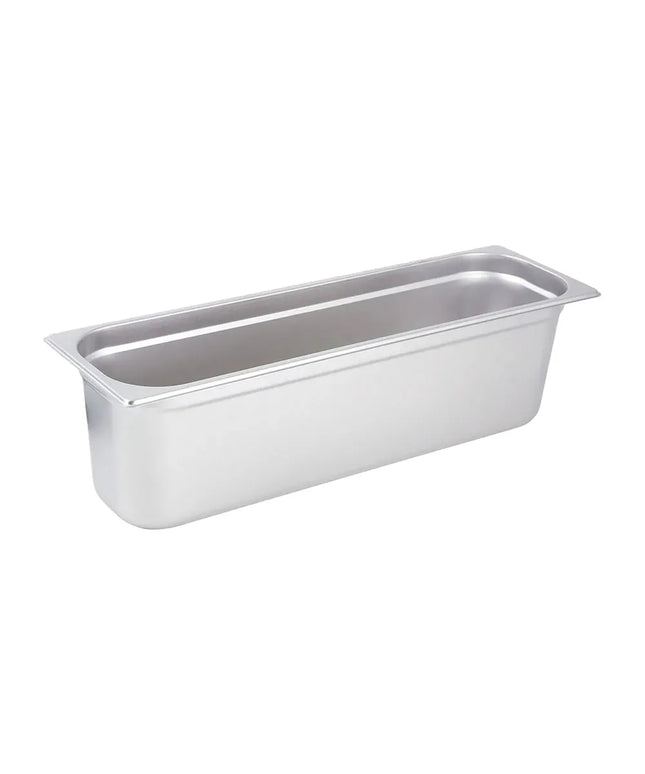 Khay Hâm Nóng Winco SPJL-6HL Nửa Cỡ Dài Inox