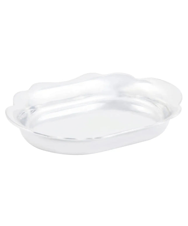 Khay Hứng Nước Làm Lạnh Rượu Vang Bon Chef 4028S 14.9 cm x 20.3 cm Nhôm Màu Trắng