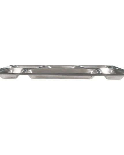 Khay Inox Hình Chữ Nhật Winco SMT-2 6 Ngăn, 39.4 x 29.2 cm