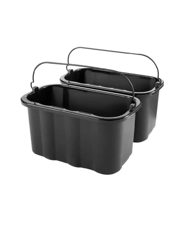 Khay Khử Khuẩn Thay Thế Rubbermaid FG9T8200 9.5 lít - Đen