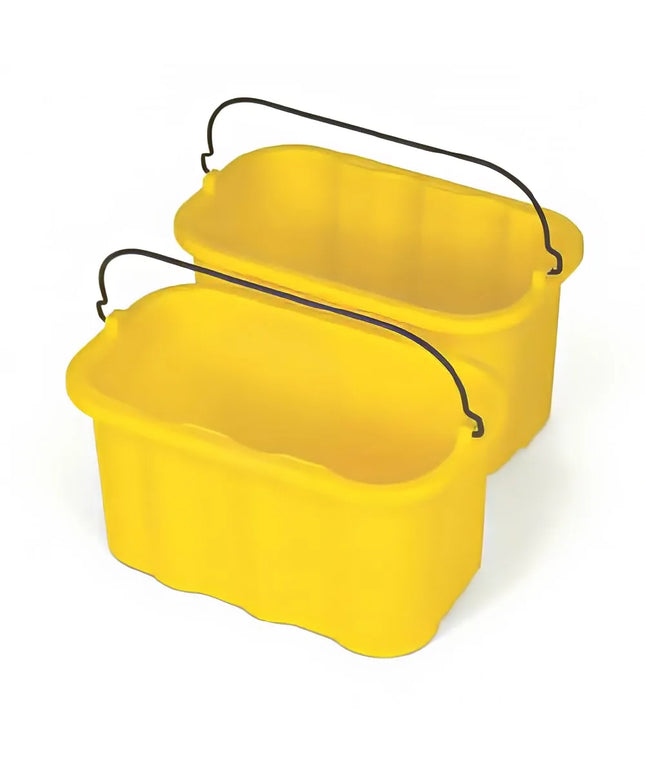 Khay Khử Khuẩn Thay Thế Rubbermaid FG9T8200 9.5 lít - Vàng