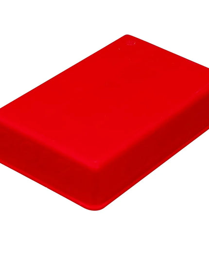 Khay Làm Đá Hình Vuông Tovolo 81-9516 Màu Candy Apple