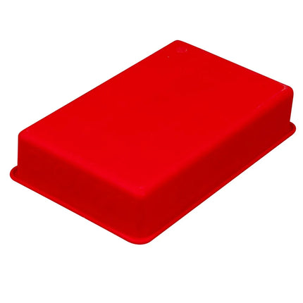 Khay Làm Đá Hình Vuông Tovolo 81-9516 Màu Candy Apple