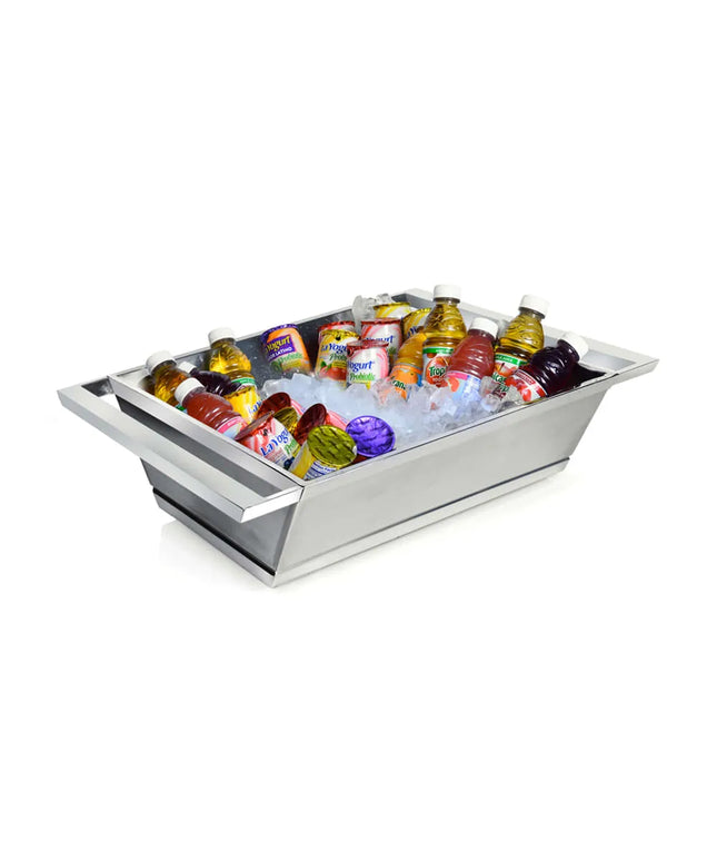 Khay Làm Lạnh Chữ Nhật Eastern Tabletop 9055 90.2 cm x 51.4 cm x 19.1 cm, Inox