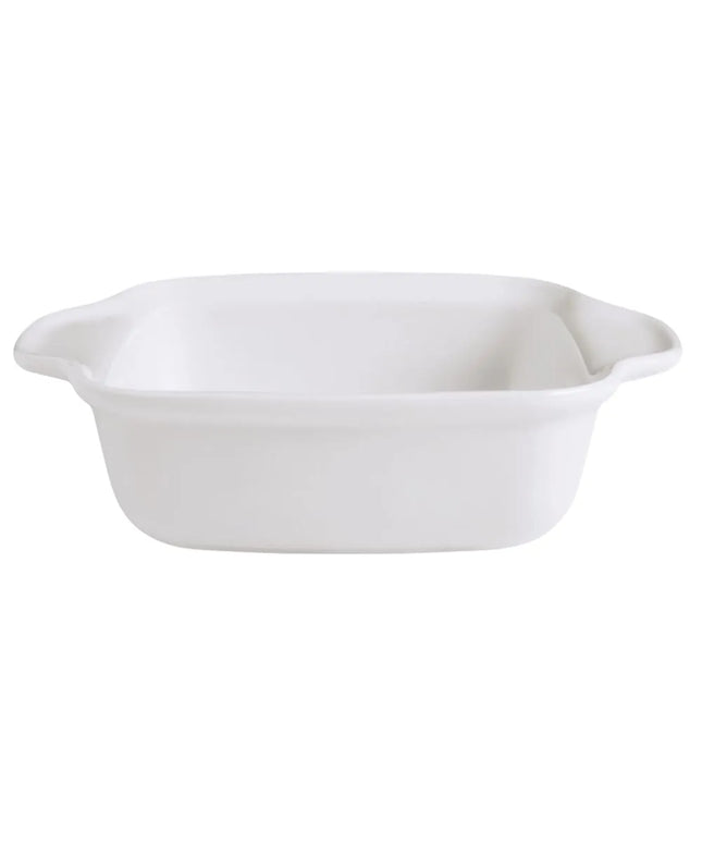 Khay Lasagna Tròn GET PA1101809024 Actualite 627 ml - Sứ, Trắng Sáng
