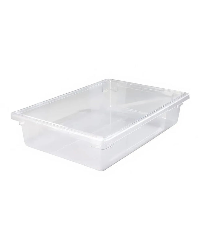 Khay Lót Khay Đựng Đá Cal-Mil 477-12CL - 50.8 cm x 30.5 cm x 15.2 cm, Nhựa Trong