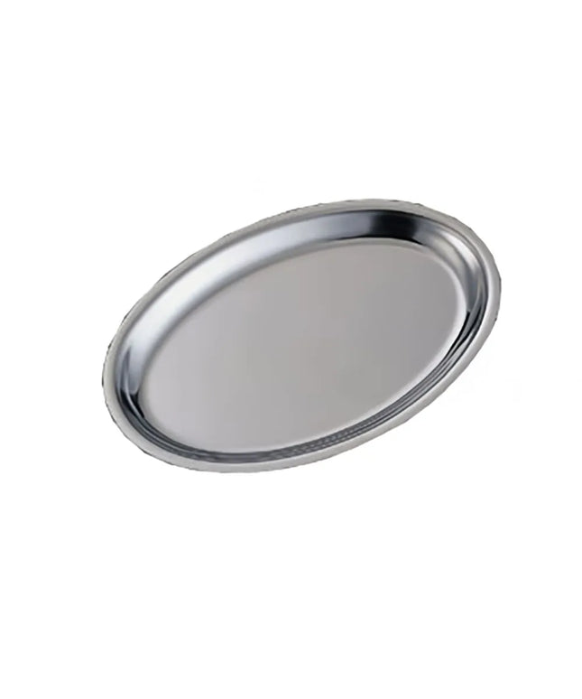 Khay Lót Oval Service Ideas FP1/RO117AL Cho Model RO117 & FP1, Xếp Chồng Được, Nhôm