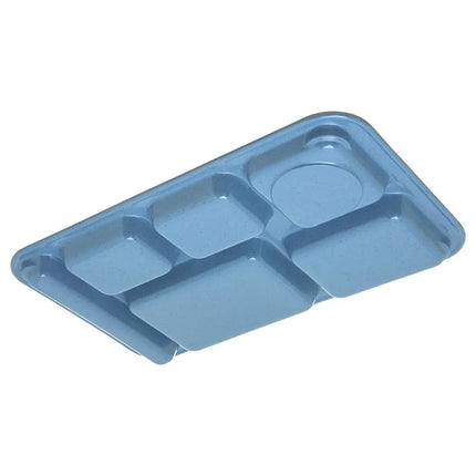Khay Melamine Chữ Nhật Chia 6 Ngăn Carlisle 4398392 38.1 cm x 22.9 cm Màu Sandshades