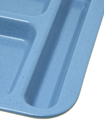 Khay Melamine Chữ Nhật Chia 6 Ngăn Carlisle 4398392 38.1 cm x 22.9 cm Màu Sandshades