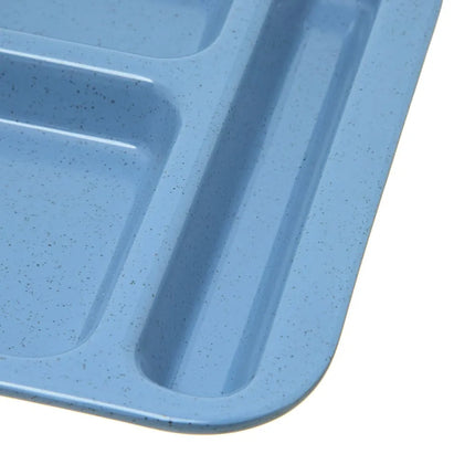 Khay Melamine Chữ Nhật Chia 6 Ngăn Carlisle 4398392 38.1 cm x 22.9 cm Màu Sandshades
